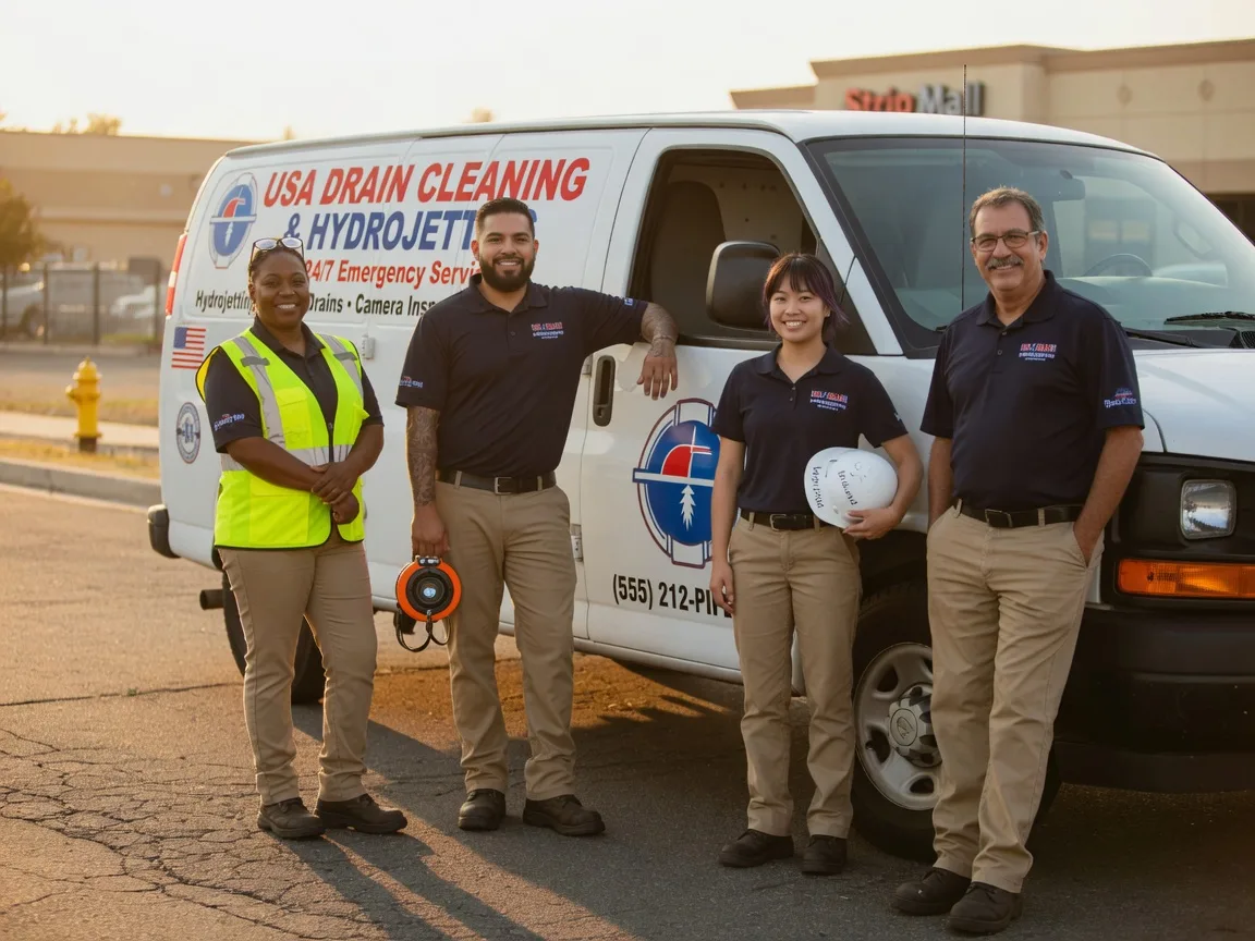 Drain Cleaning company in South Wayne, WI