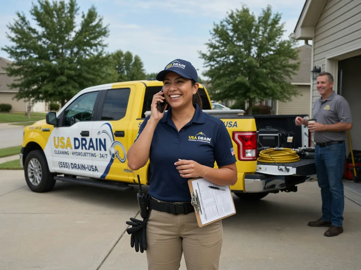 Drain Cleaning South Wayne, WI FAQs